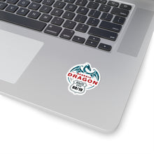 Load image into Gallery viewer, TheGeorgiaDragon.com Kiss-Cut Stickers
