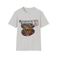 Load image into Gallery viewer, SerpentsRevenge691.com Motorcycle Ride T-Shirt
