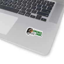 Load image into Gallery viewer, SuchesLoop.com Kiss-Cut Stickers
