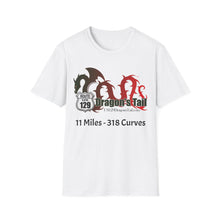 Load image into Gallery viewer, US129DragonsTail.com-Motorcycle Ride T-Shirt
