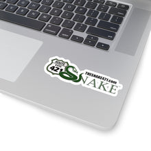 Load image into Gallery viewer, TheSnake421.com Kiss-Cut Stickers
