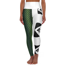 Load image into Gallery viewer, TheSnake421.com Women&#39;s High Waisted Yoga Leggings (AOP)
