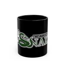 Load image into Gallery viewer, TheSnake421.com Black Mug (11oz, 15oz)
