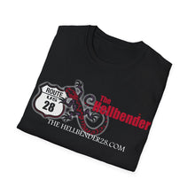 Load image into Gallery viewer, TheHellbender28.com-Motorcycle Ride T-Shirt
