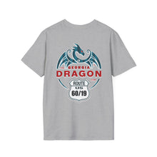 Load image into Gallery viewer, Custom Order TheGeorgiaDragon.com Motorcycle Ride T-Shirt
