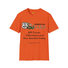 Load image into Gallery viewer, TheSnake421.com Motorcycle Ride T-Shirt
