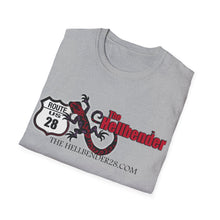 Load image into Gallery viewer, TheHellbender28.com-Motorcycle Ride T-Shirt
