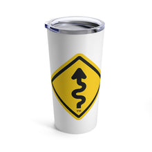 Load image into Gallery viewer, Motorcycle Travel Network Tumbler 20oz
