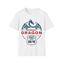 Load image into Gallery viewer, The GeorgiaDragon.com Motorcycle Ride T-Shirt
