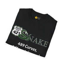 Load image into Gallery viewer, TheSnake421.com Motorcycle Ride T-Shirt
