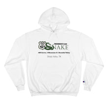 Load image into Gallery viewer, TheSnake421.com Champion Hoodie
