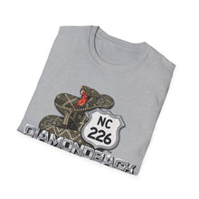 Load image into Gallery viewer, DiamondbackNC226 Com Design-Motorcycle Ride T-Shirt
