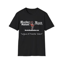 Load image into Gallery viewer, MurderMountainRun.com Motorcycle Ride T-Shirt
