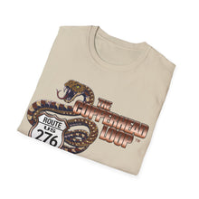 Load image into Gallery viewer, Copperhead276 Motorcycle Ride T-Shirt
