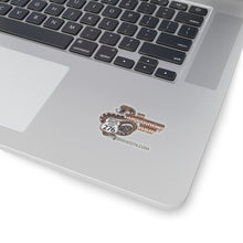 Load image into Gallery viewer, Copperhead276.com Kiss-Cut Stickers
