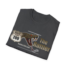 Load image into Gallery viewer, Rattler209.com Motorcycle Ride T-Shirt
