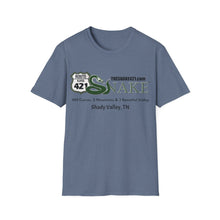 Load image into Gallery viewer, TheSnake421.com Motorcycle Ride T-Shirt
