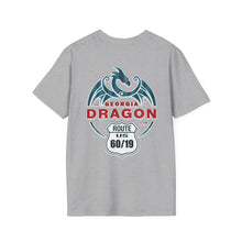 Load image into Gallery viewer, TheGeorgiaDragon.com Motorcycle Ride T-Shirt
