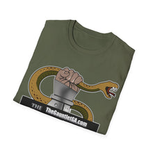 Load image into Gallery viewer, TheGauntletGA.com Motorcycle Ride T-Shirt
