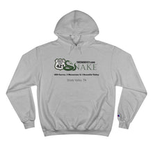 Load image into Gallery viewer, TheSnake421.com Champion Hoodie
