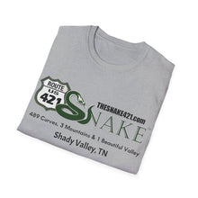 Load image into Gallery viewer, TheSnake421.com Motorcycle Ride T-Shirt
