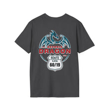 Load image into Gallery viewer, Custom Order TheGeorgiaDragon.com Motorcycle Ride T-Shirt
