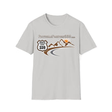 Load image into Gallery viewer, FoothillsParkway339.com Motorcycle Ride T-Shirt
