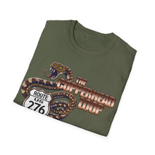 Load image into Gallery viewer, Copperhead276 Motorcycle Ride T-Shirt
