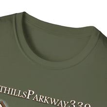 Load image into Gallery viewer, FoothillsParkway339.com Motorcycle Ride T-Shirt
