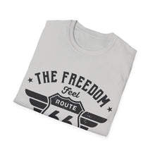 Load image into Gallery viewer, The Freedom 66 Motorcycle Ride T-Shirt
