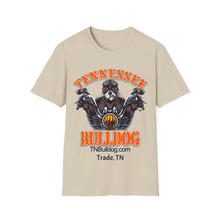 Load image into Gallery viewer, TNBullDog.com Motorcycle Ride T-Shirt
