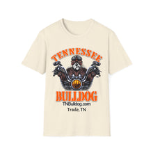 Load image into Gallery viewer, TNBullDog.com Motorcycle Ride T-Shirt
