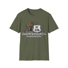 Load image into Gallery viewer, DiamondbackNC226 Com Design-Motorcycle Ride T-Shirt
