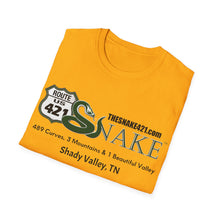 Load image into Gallery viewer, TheSnake421.com Motorcycle Ride T-Shirt
