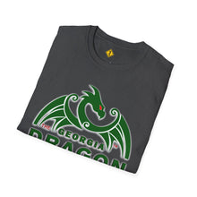 Load image into Gallery viewer, TheGeorgiaDragon.com Alternate Limited Motorcycle Ride T-Shirt
