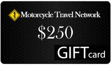 Load image into Gallery viewer, Motorcycle Rider Shop Gift Card
