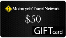 Load image into Gallery viewer, Motorcycle Rider Shop Gift Card
